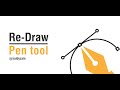 Belajar Dasar Corel Draw - Trik Pen Tool dan Teknik Re-draw