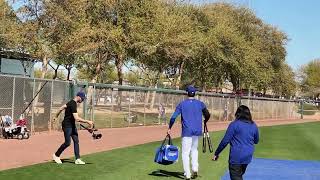 大谷翔平の独占映像