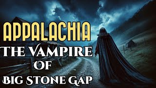 The Virginia Vampire Of Big Stone Gap #appalachia #story #appalachian