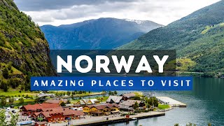 Top 10 Best Places To Visit In Norway | Travel Guide