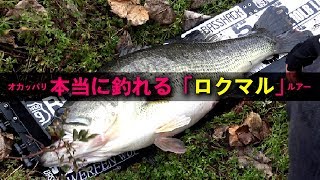 ロクマルが本当に釣れるワーム･ルアー解説【オカッパリ バス釣り 琵琶湖】