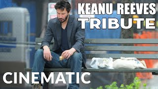 Keanu Reeves Tribute: Grief changes shape, but it never ends | Epic Cinematic