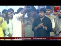 megastar chiranjeevi speech cancer awareness event malla reddy r24 telugu