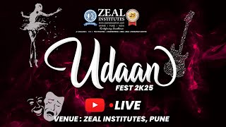 Zeal Udaan Fest 2k25 Day 2