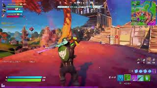 [FORTNITE]仮面ライダーよしみん参加型ライブ配信