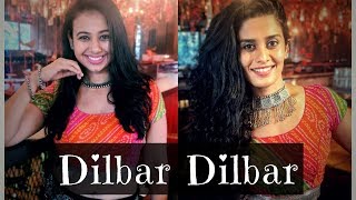 Dilbar | Satyameva Jayate | Bolly Belly Fusion Dance | Team Naach Choreography