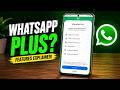 What is WhatsApp Plus? Features, Benefits & How It Works Explained