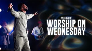 Worship on Wednesday // 12.15.24 // Change Worship