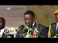 New era for Zimbabwe as Mnangagwa sworn in as president | DW English