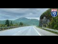 Autoroute 10 - Montreal to Sherbrooke, Quebec - Autoroute des Cantons-de-l'Est - 2024/17