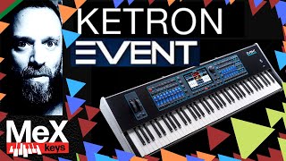 Ketron Event by MeX (Subtitles)