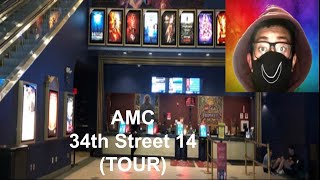 AMC 34th Street 14 (TOUR)