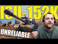 ISU-152K Review: High Damage, Low Accuracy - My Experience | WoT
