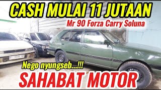 Sahabat Motor Harga Bersahabat Nego Kandasss Cash mulai 11 Jutaan Mesin joss Ac Dingin