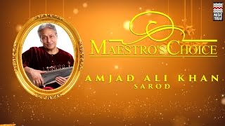 Maestro's Choice I Audio Jukebox | Classical | Instrumental | Amjad Ali Khan | Music Today