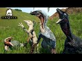 MICHAEL THE TROODON HUNTER- The Isle EVRIMA Update #6.5 Preview | Beipiaosaurus Survival!