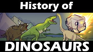 History of Dinosaurs