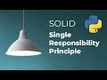 SOLID - Single Responsibility Principle Coded Example