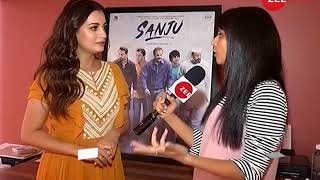 Exclusive: Dia Mirza on Sanju, Ranbir Kapoor \u0026 playing Manyata Dutt | दीया मिर्जा के साथ खास बातचीत