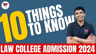 Law College Admission 2024 | ലോ കോളേജ് അഡ്മിഷൻ : അറഞ്ഞിരിക്കേണ്ട 10 കാര്യങ്ങൾ | WRITS