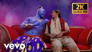 Aladdin (2019) - Friend Like Me (Instrumental with Sound Effects)