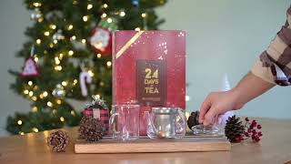 2024 Adagio Tea Advent Calendar
