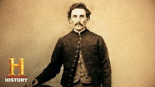 History's Greatest Mysteries: The Untold Mystery of John Wilkes Booth (Part 1) (Season 1) | History