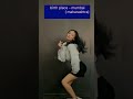 new indian trainee member of mepc zaylie kpop shorts youtubeshorts mepc aria