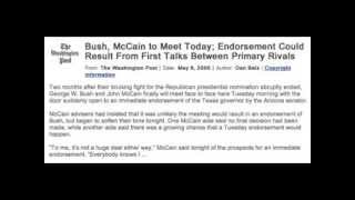 John Mccain The Last 8 Years