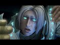 anduin raid finale music of wow shadowlands eternity s end