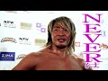 【オープニングvtr】the new beginning in nagoya【新日本プロレス 1.30愛知大会】