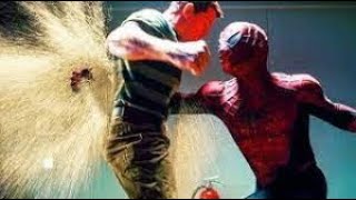 Spiderman vs Sandman  Spider Man 3  1080p HD Audio Latino
