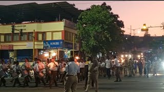 RSS Path Sanchalan Hubli- Dharwad, Karnataka on Mahashivratri #video #rss #subscribe #mahashivratri