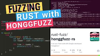 Fuzzing Rust crate library using honggfuzz-rs fuzzer (ical-rs) - Rust Security #2