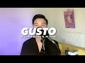 Gusto by Zack Tabudlo ft. Al James | cover by Fernand Painagan