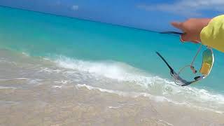 shark on beach Cayo Santa Maria Cuba