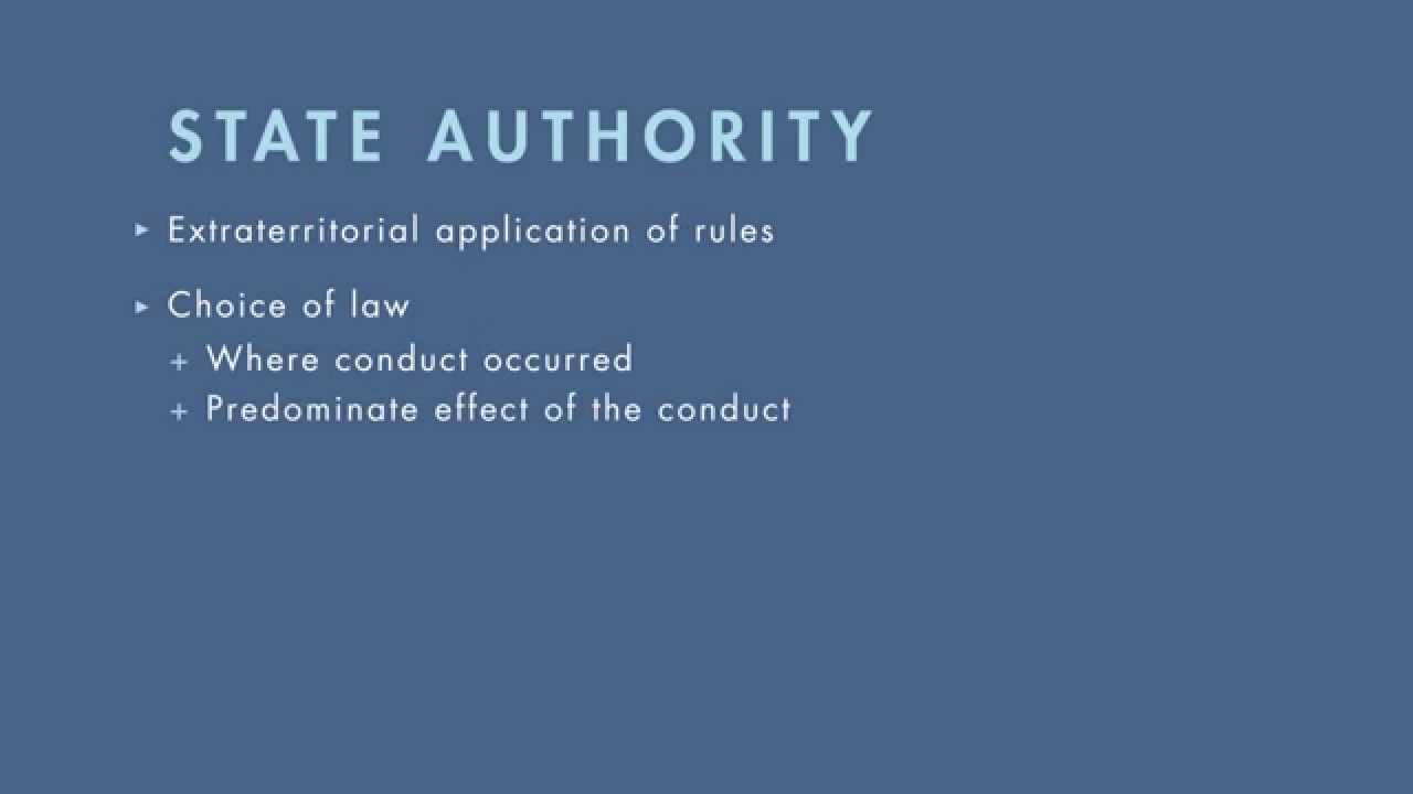 Legal Ethics Tutorial Disciplinary Actions Quimbee Youtube