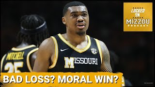 Missouri Loses To Tennessee, And Yet, I'm Encouraged