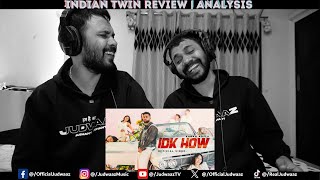 IDK HOW - KARAN AUJLA | FOUR ME EP | JUDWAAZ