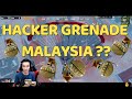 SKILL GRENADE MOMENT | GRENADIER TOP MALAYSIA | PUBG MOBILE