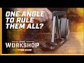 What is Edge Angle? How to tell What Angle your knife is sharpened to? Workshop Ep. 9