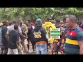 chaotic scenes from the ashanti region council of state election