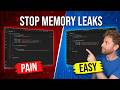 How the New JavaScript 'using' Keyword Solves Memory Leaks Forever!