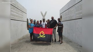 Preserving the history of African Landing Day in Hampton