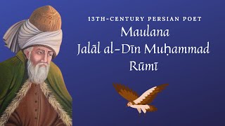 RUMI - Two Different Birds Flying Together | RUMI POETRY | SUFISM | STORIES | FABLES