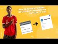 How to Customize Bootstrap 5 Dropdown Button(sakai)
