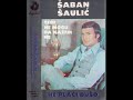 saban saulic vidjas li mi staru ljubav audio 1984