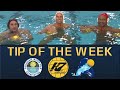 kap7 tip of the week swimoff techniques