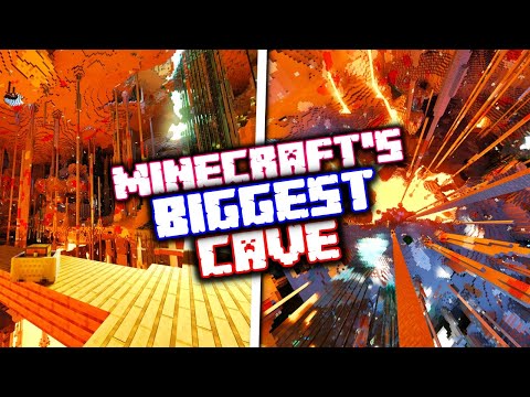 Best Minecraft Cave Seeds for Bedrock and Java