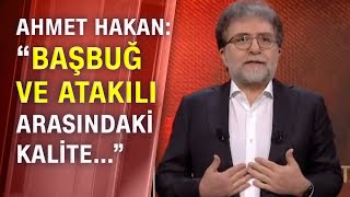 Ahmet Hakan: "Hesaba katılmayacak bir isim, Can Ataklı çıkıp abuk sabuk laflar etti..."